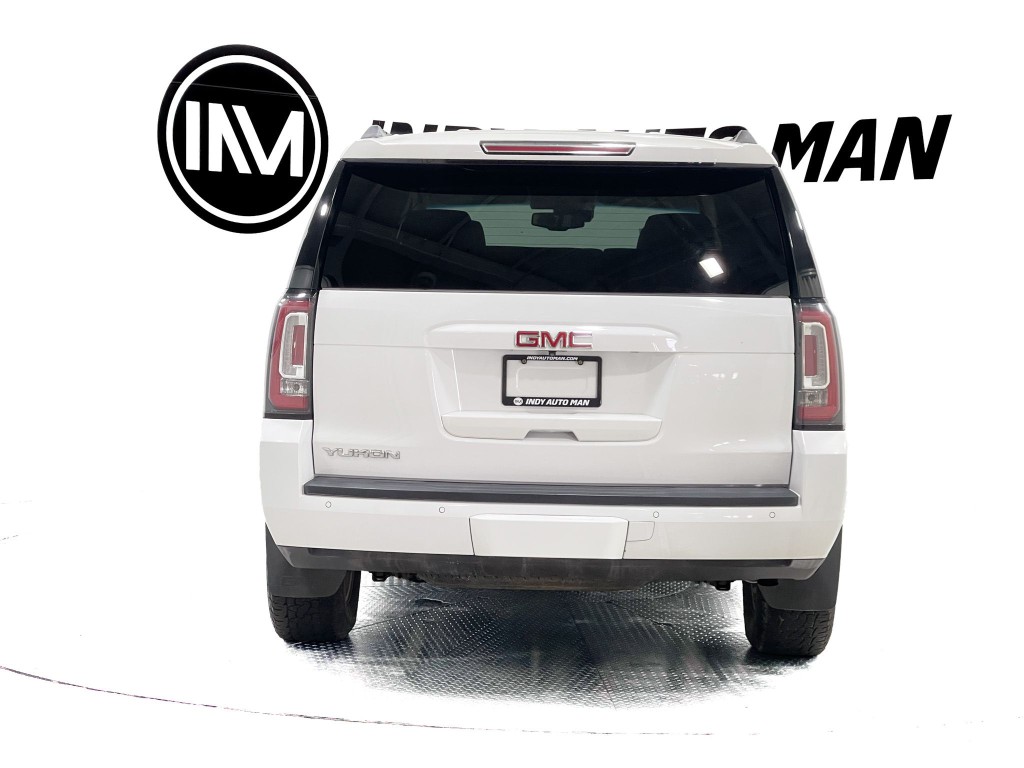 2016 GMC Yukon Image 5