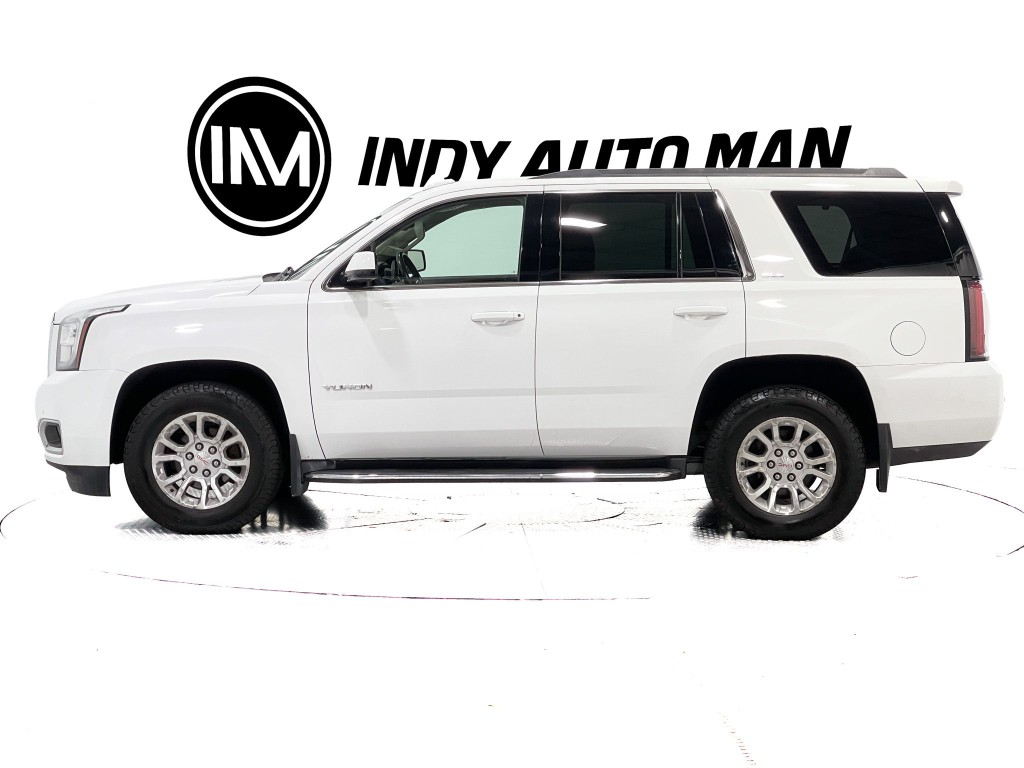 2016 GMC Yukon Image 7
