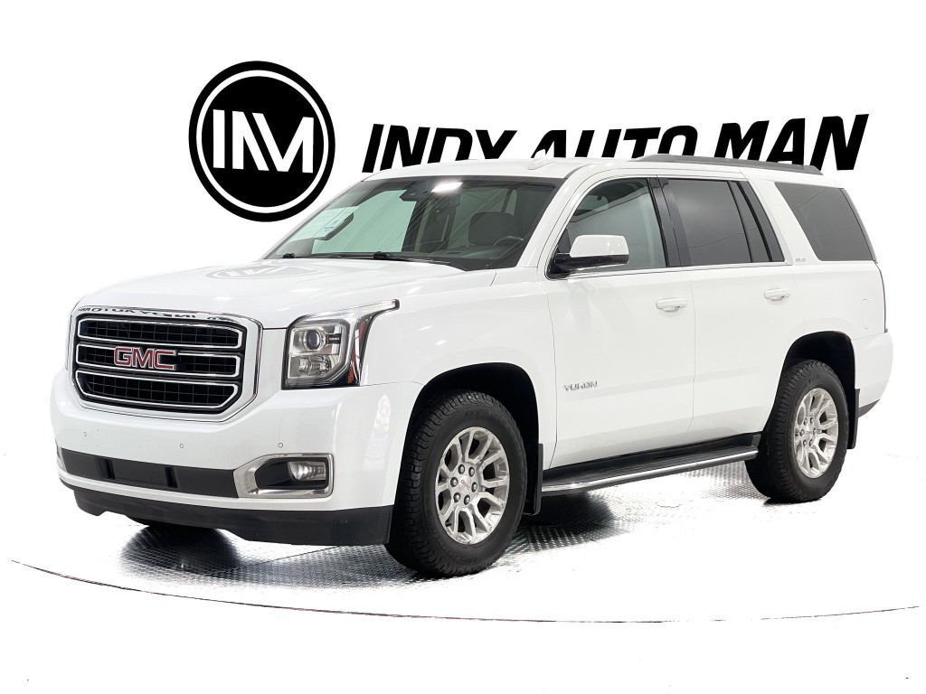 2016 GMC Yukon Image 8