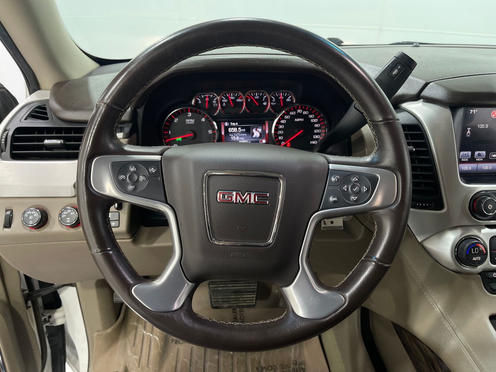 2016 GMC Yukon Image 19