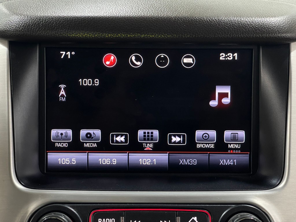2016 GMC Yukon Image 21