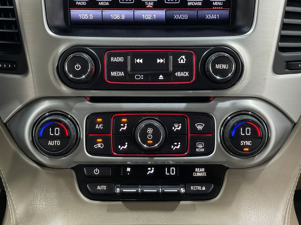 2016 GMC Yukon Image 22