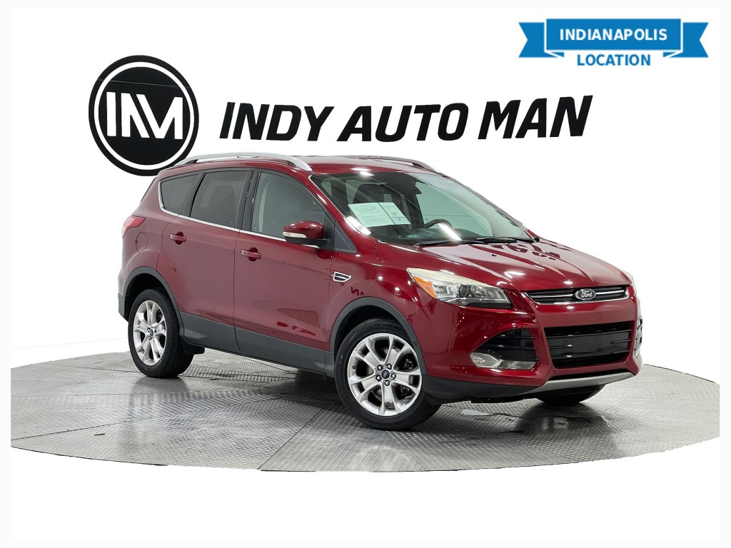 2016 Ford Escape Image 1