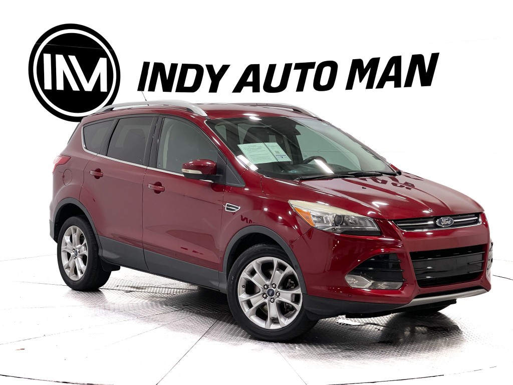 2016 Ford Escape Image 2