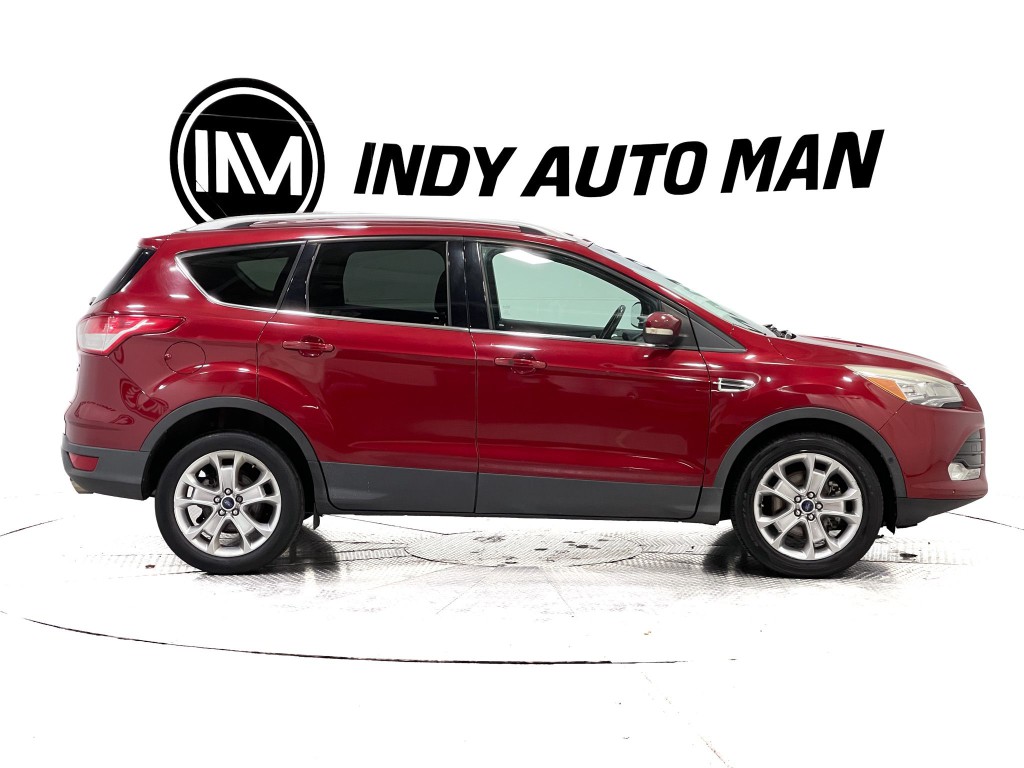 2016 Ford Escape Image 3