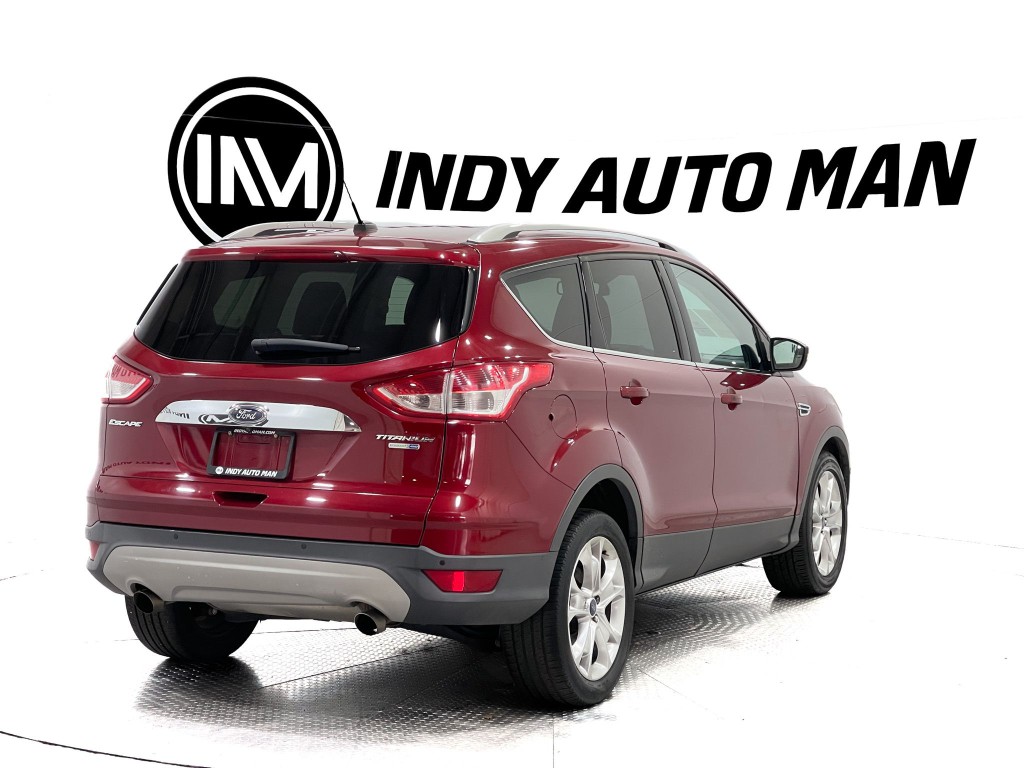 2016 Ford Escape Image 4