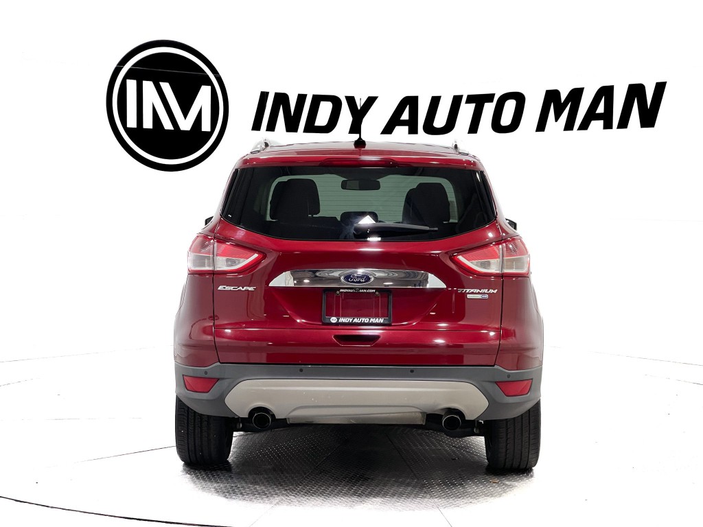 2016 Ford Escape Image 5