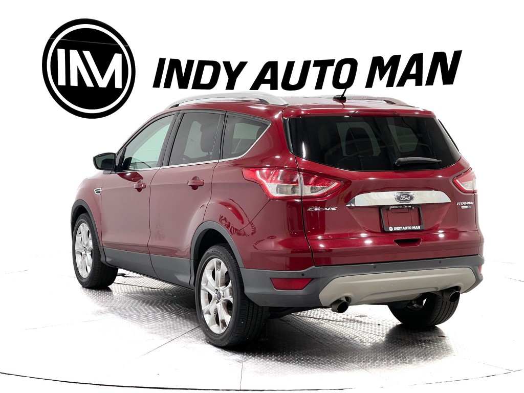 2016 Ford Escape Image 6