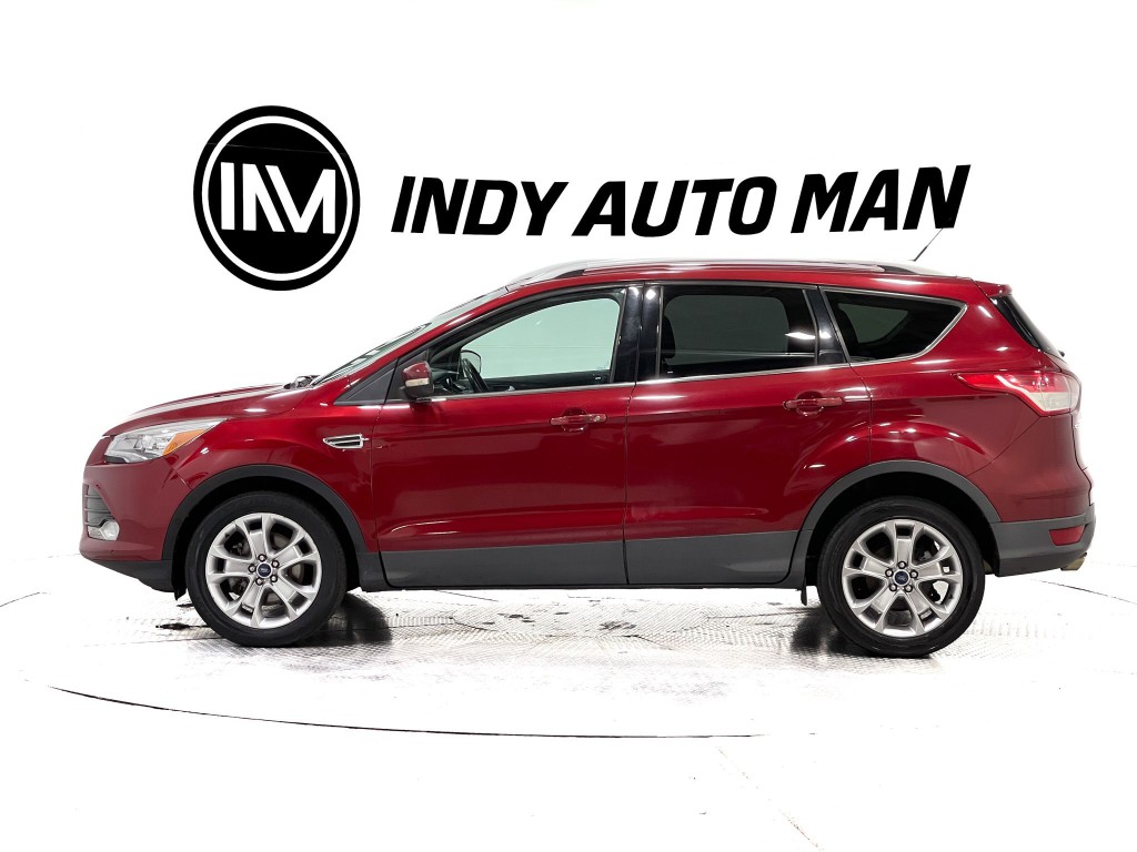 2016 Ford Escape Image 7