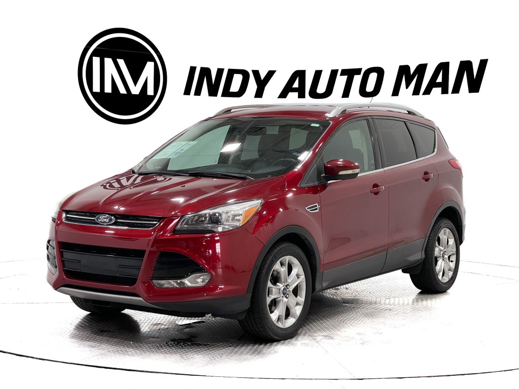 2016 Ford Escape Image 8