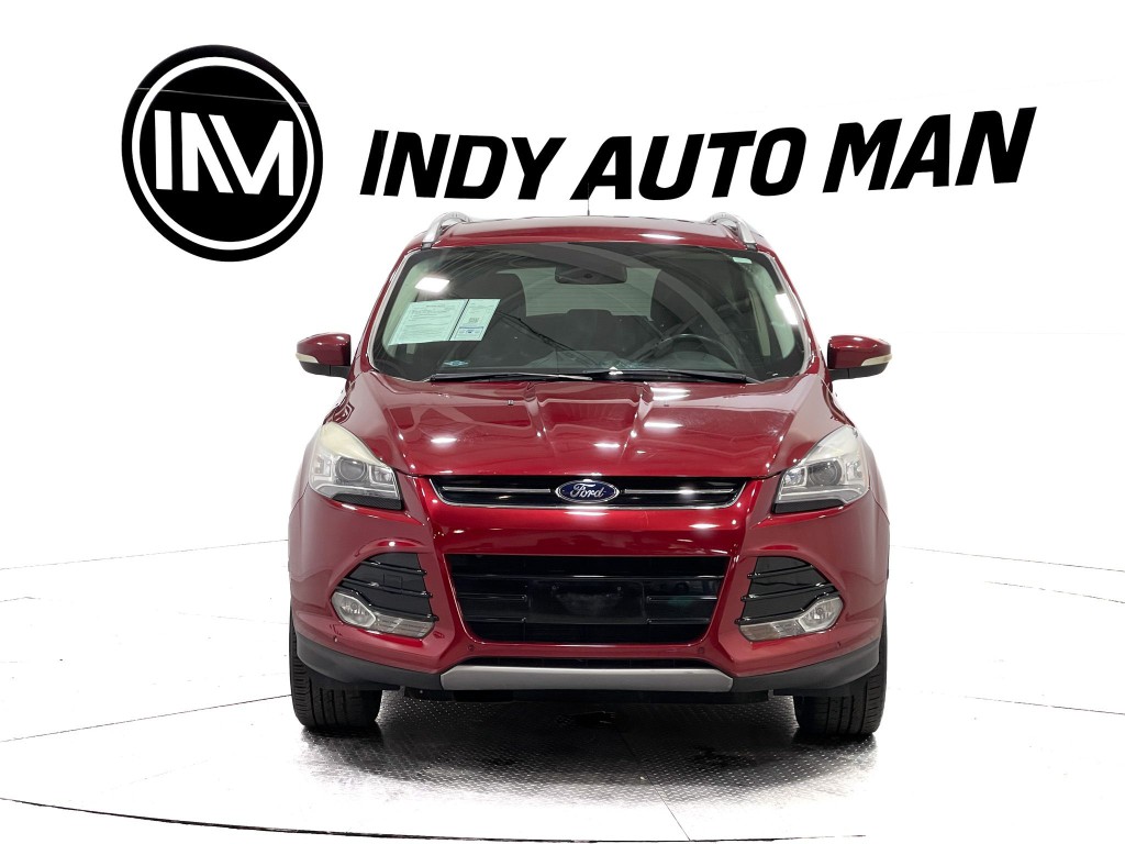 2016 Ford Escape Image 9