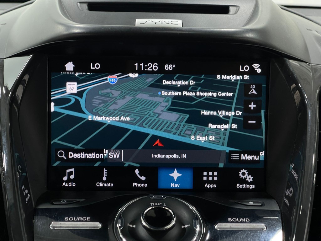 2016 Ford Escape Image 10