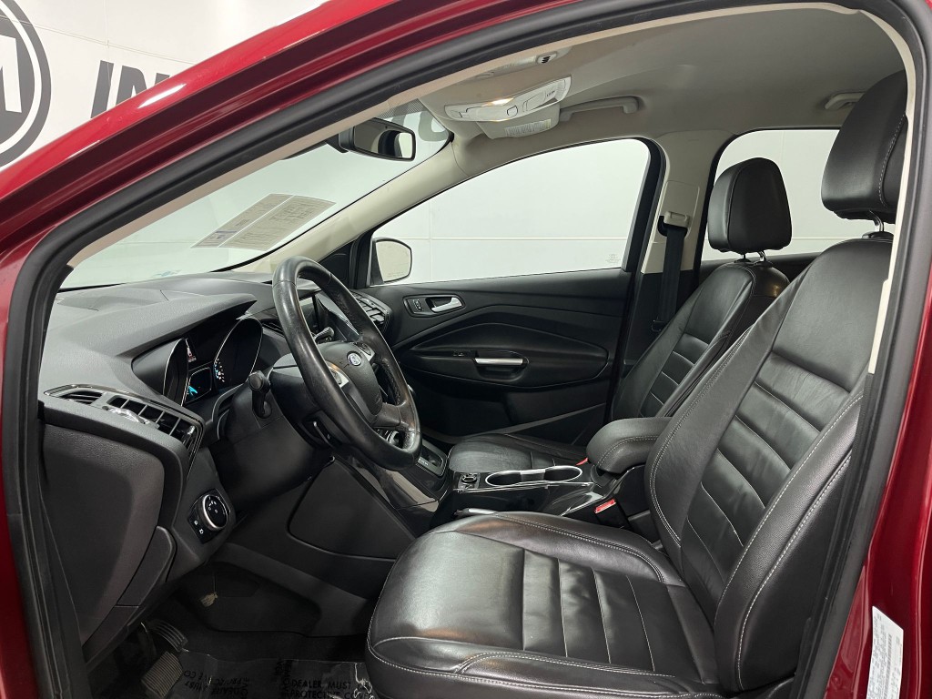 2016 Ford Escape Image 11