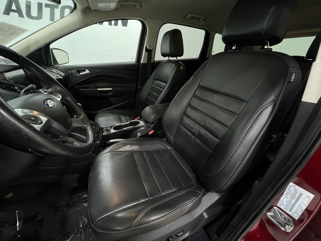 2016 Ford Escape Image 12