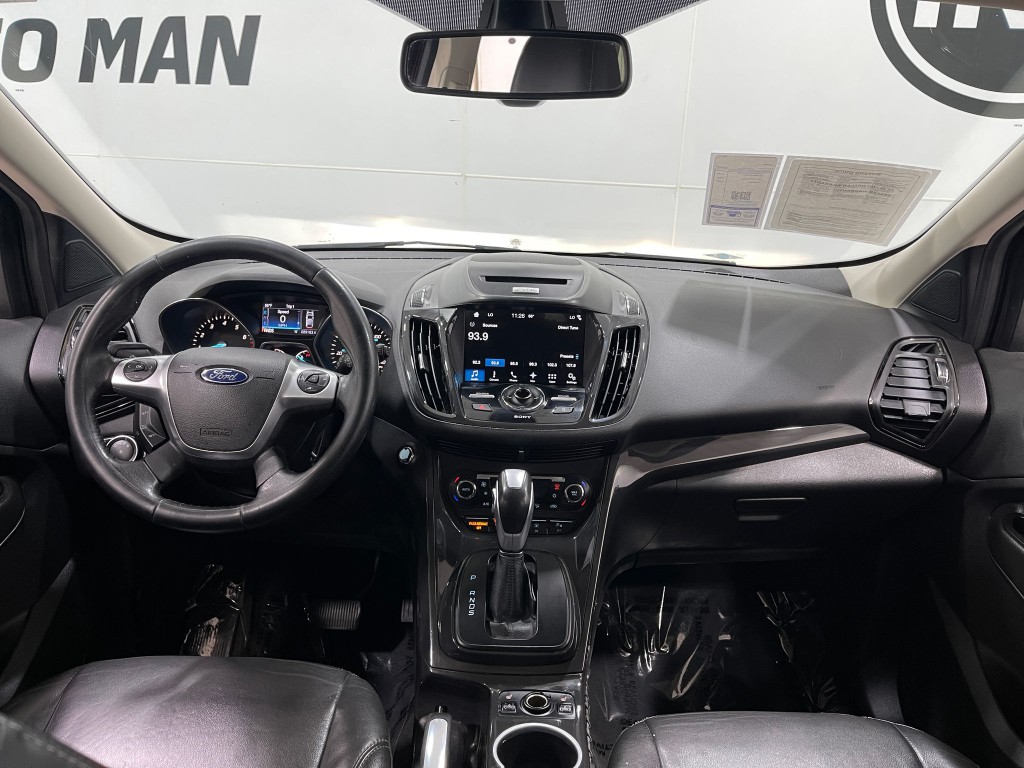 2016 Ford Escape Image 17