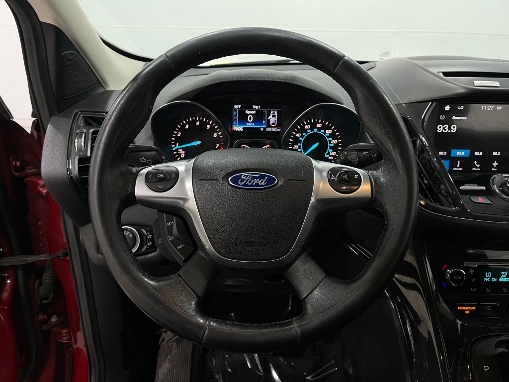 2016 Ford Escape Image 20