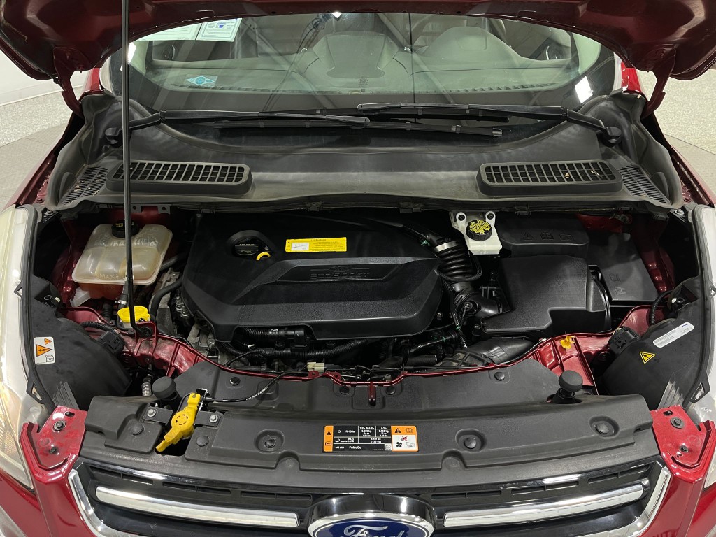 2016 Ford Escape Image 25