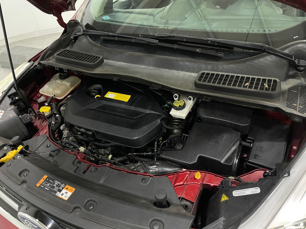 2016 Ford Escape Image 26