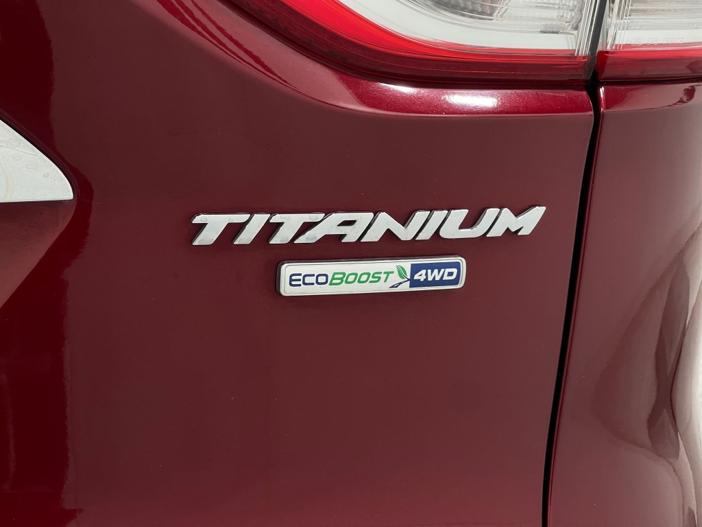 2016 Ford Escape Image 38