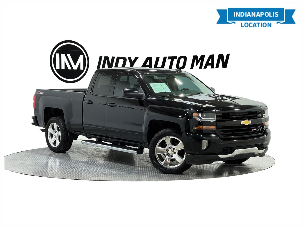 2016 Chevrolet Silverado 1500 Image 1
