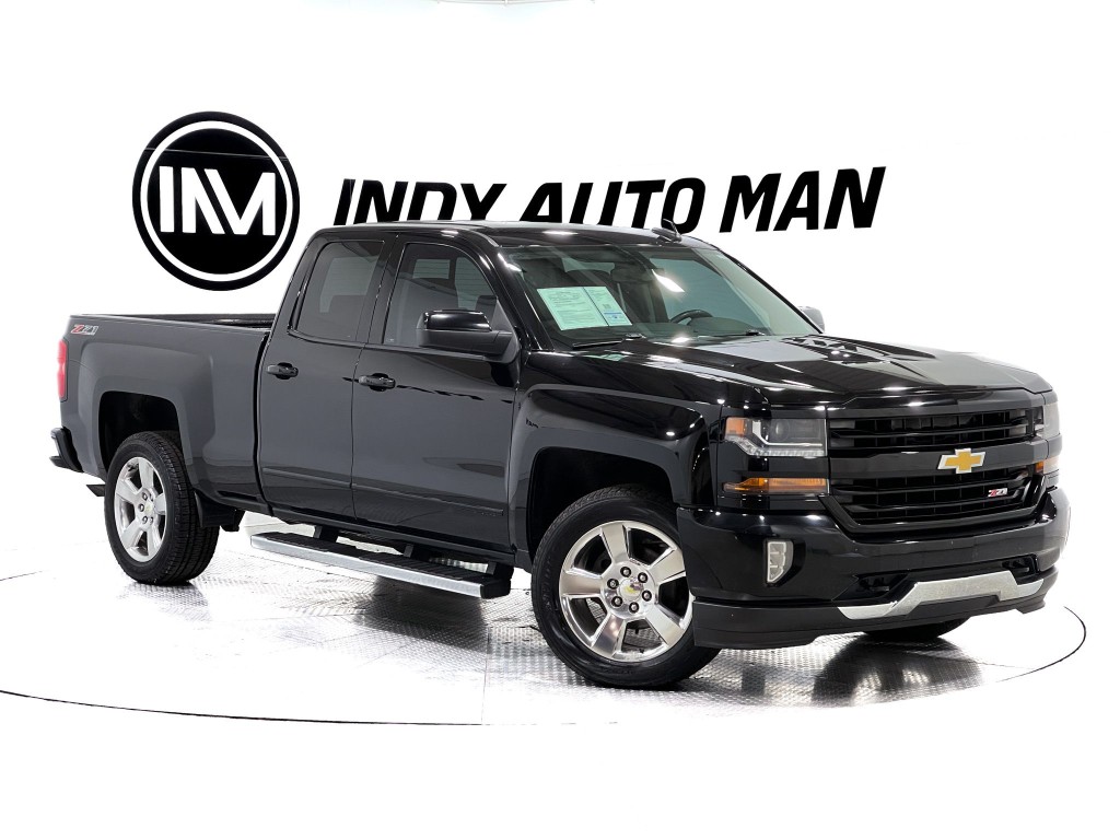 2016 Chevrolet Silverado 1500 Image 2