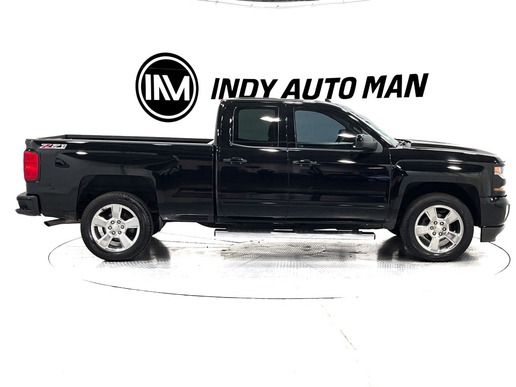 2016 Chevrolet Silverado 1500 Image 3