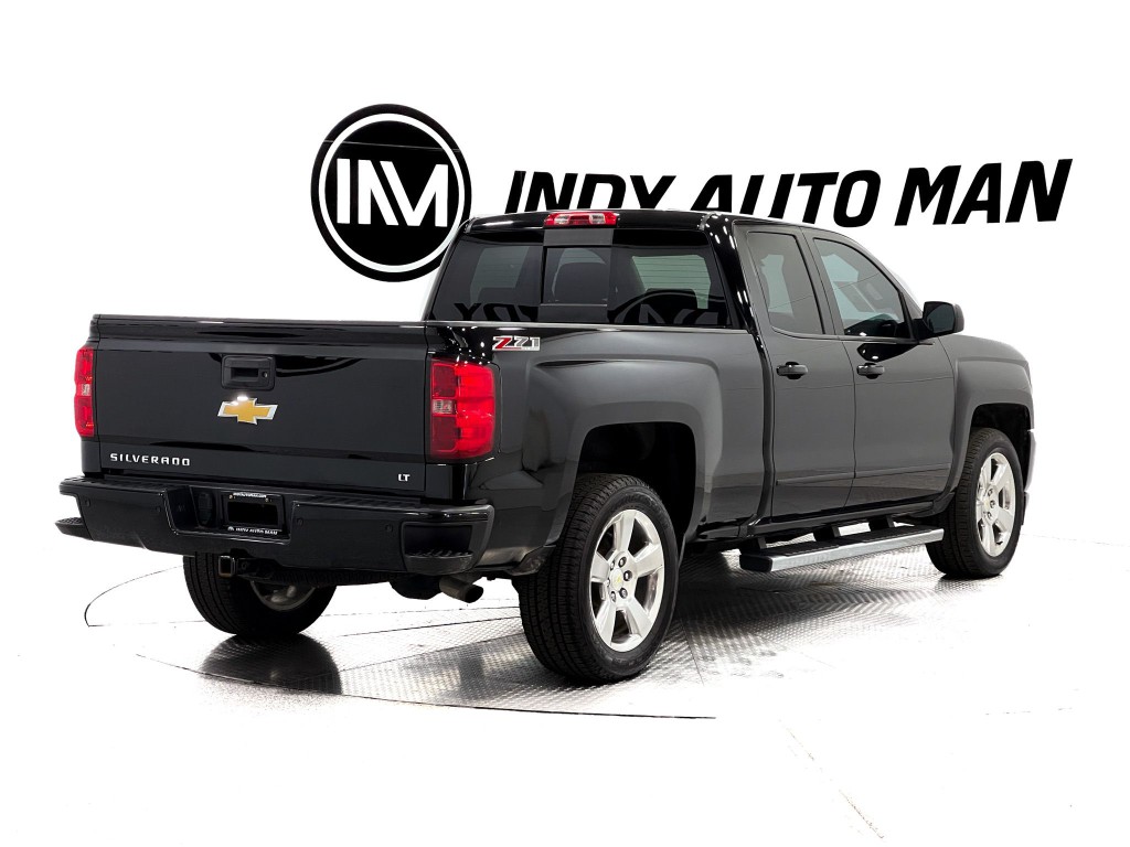 2016 Chevrolet Silverado 1500 Image 4