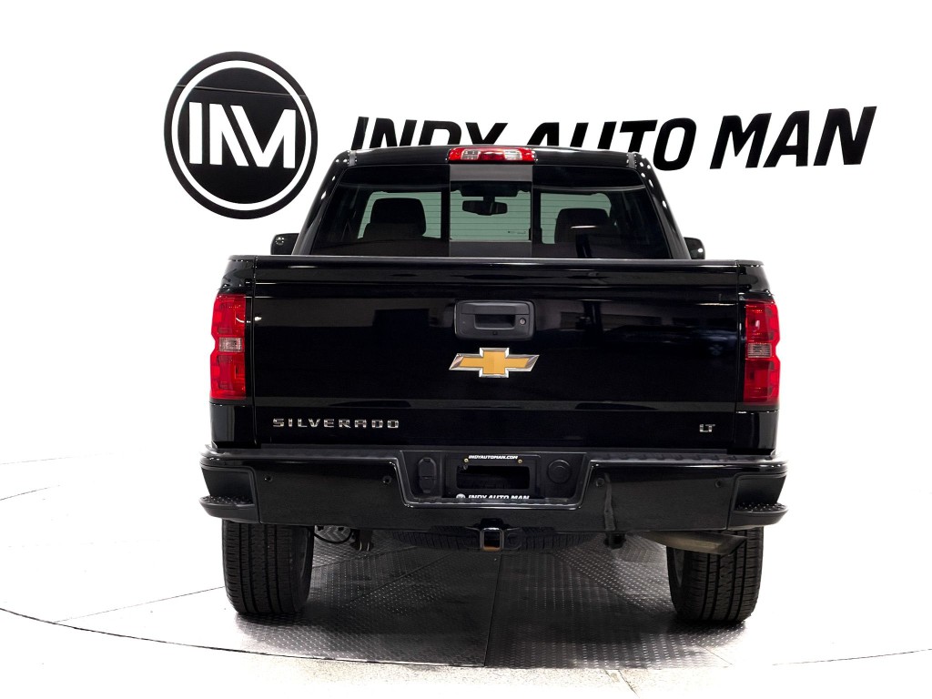2016 Chevrolet Silverado 1500 Image 5