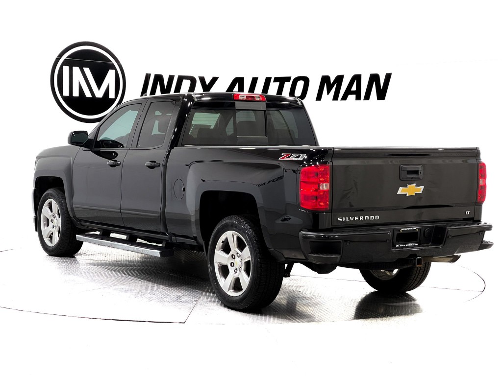 2016 Chevrolet Silverado 1500 Image 6