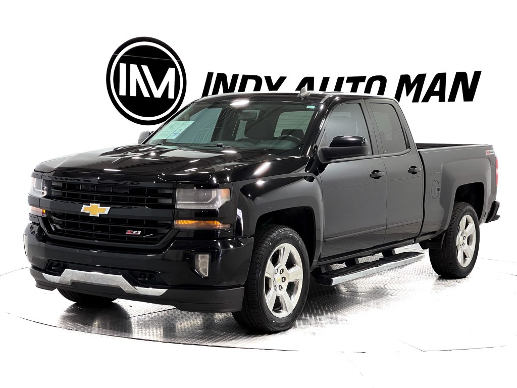 2016 Chevrolet Silverado 1500 Image 8