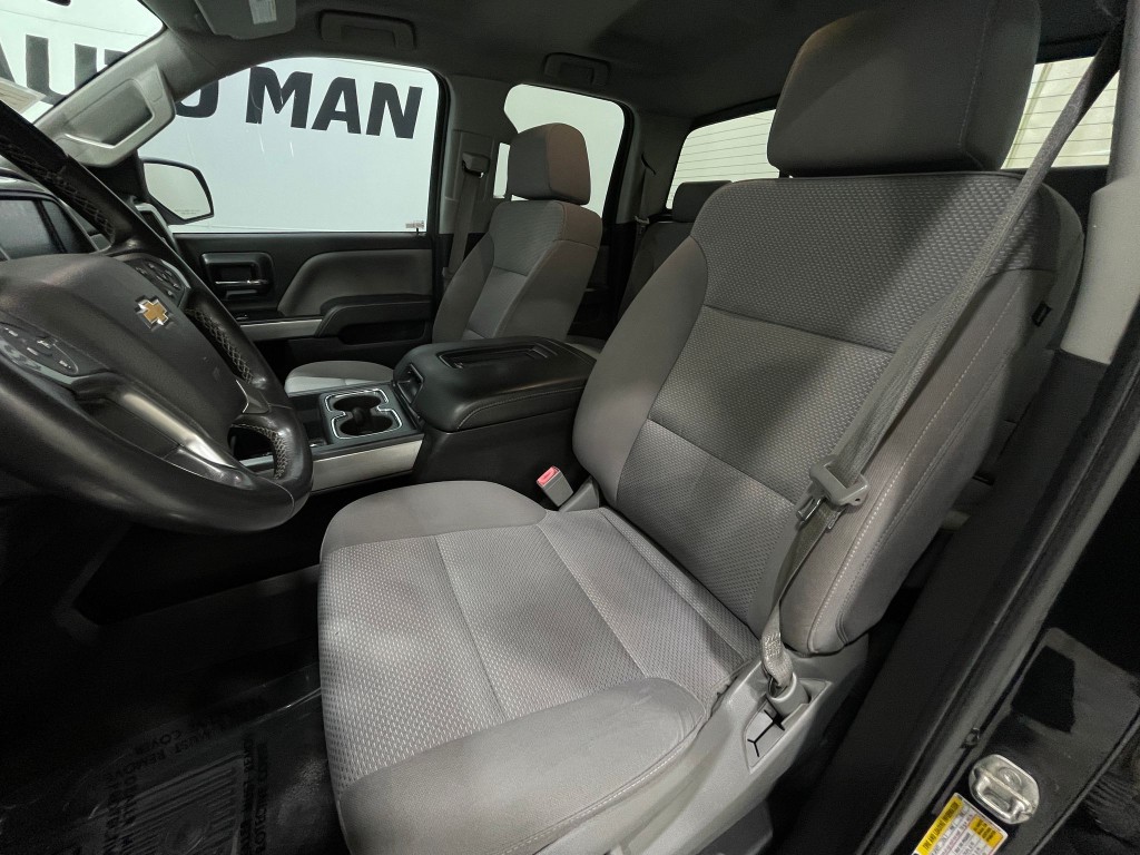 2016 Chevrolet Silverado 1500 Image 12