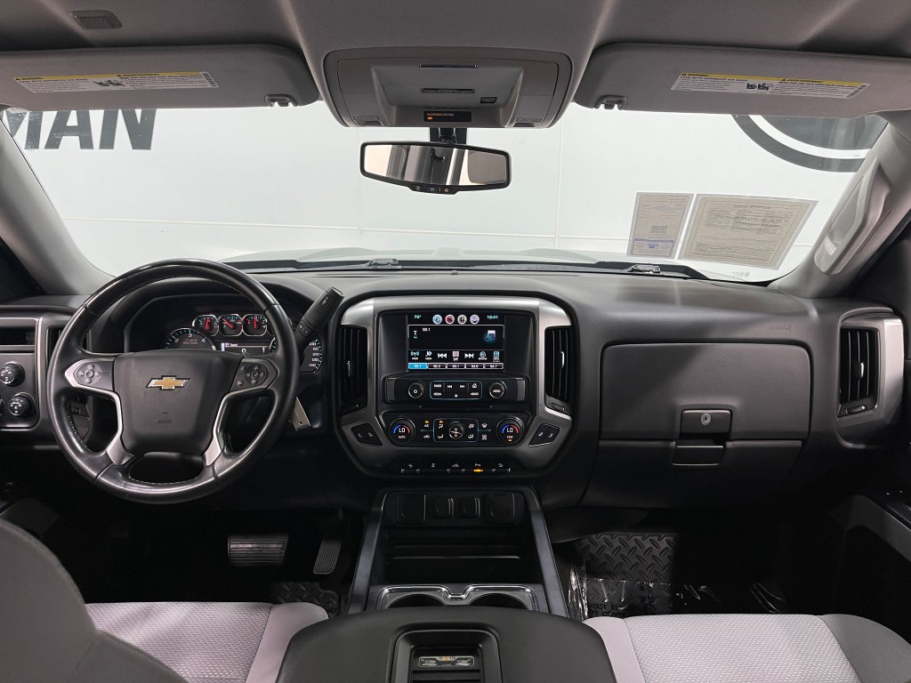 2016 Chevrolet Silverado 1500 Image 17