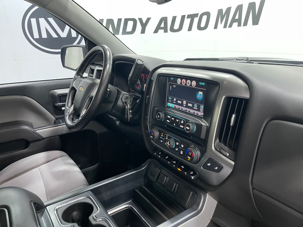 2016 Chevrolet Silverado 1500 Image 18