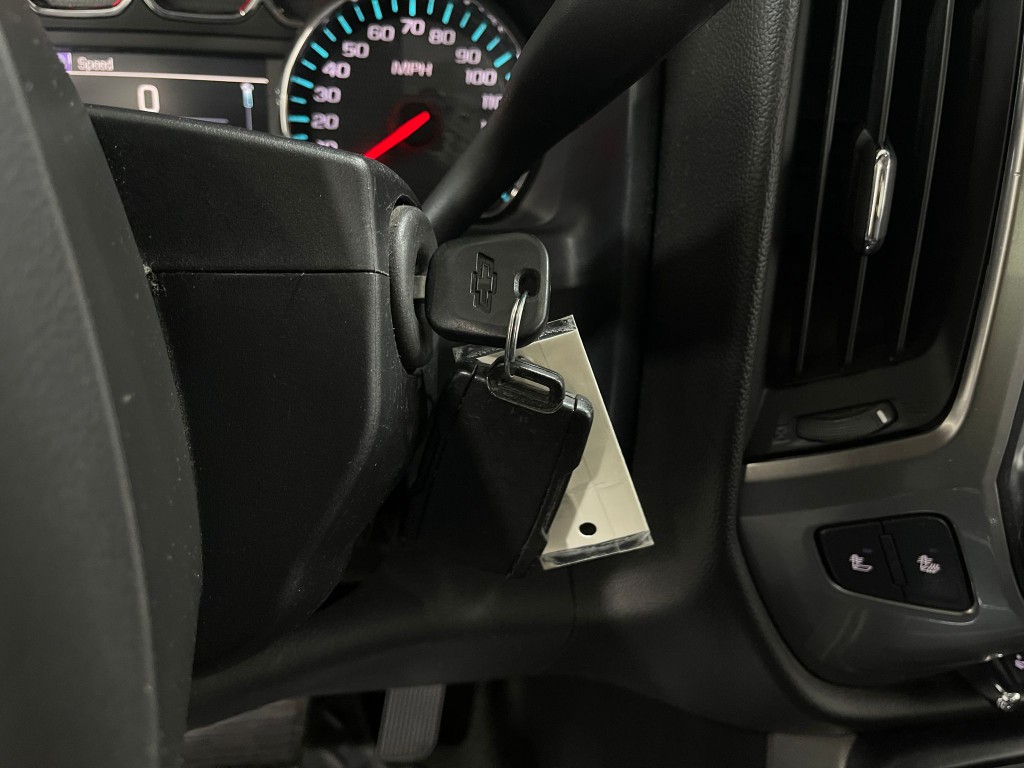 2016 Chevrolet Silverado 1500 Image 19