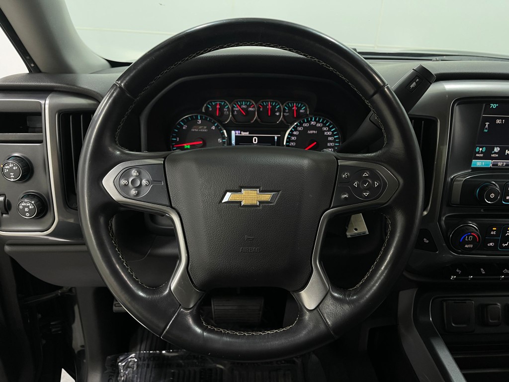 2016 Chevrolet Silverado 1500 Image 20