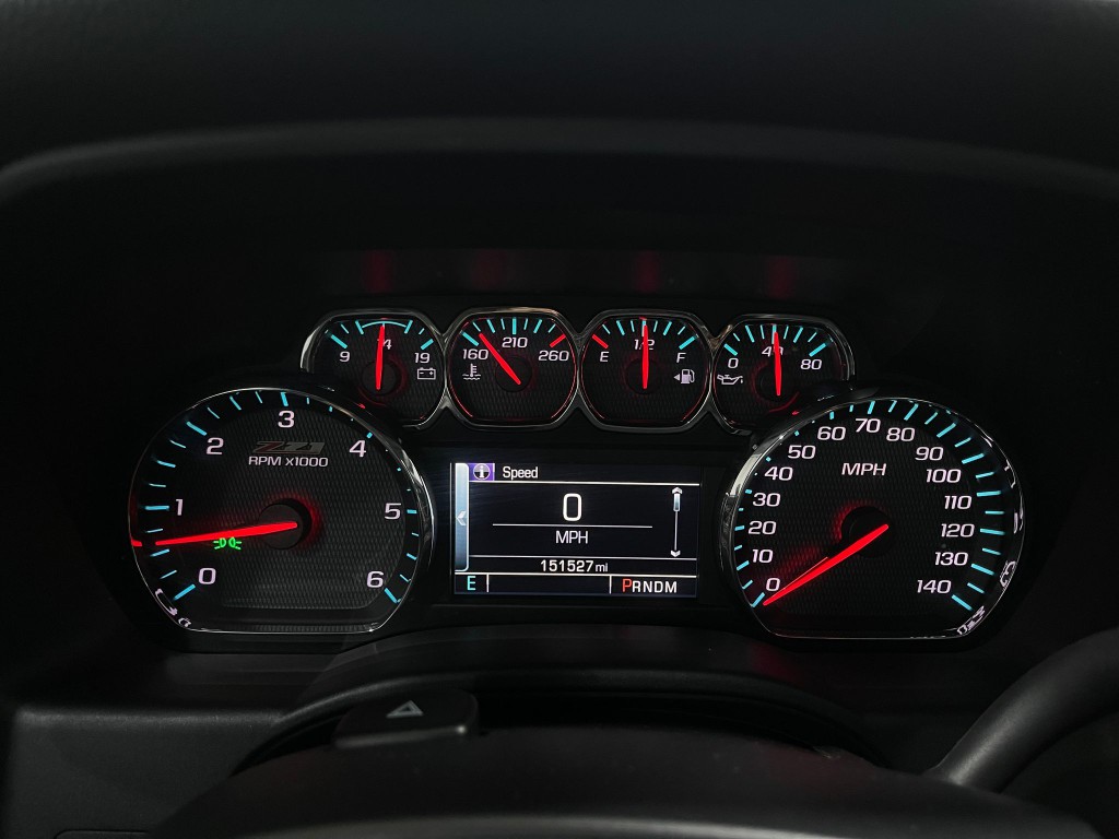 2016 Chevrolet Silverado 1500 Image 21