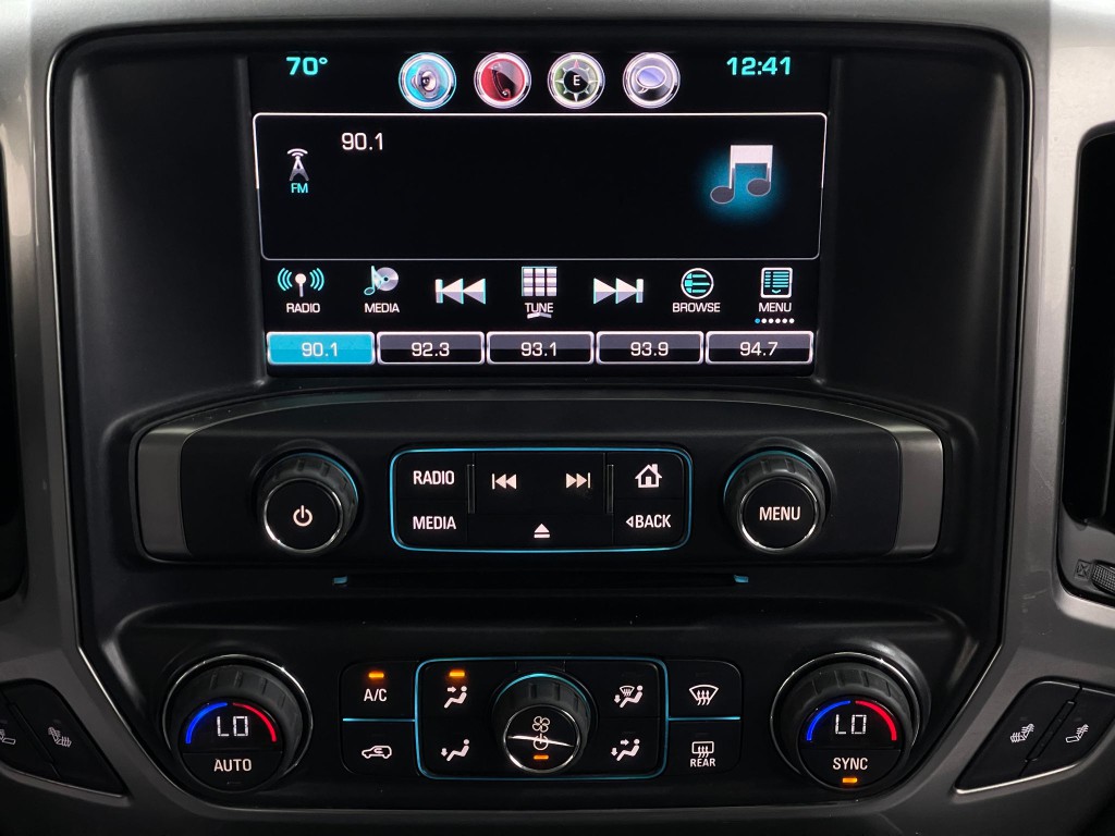 2016 Chevrolet Silverado 1500 Image 22