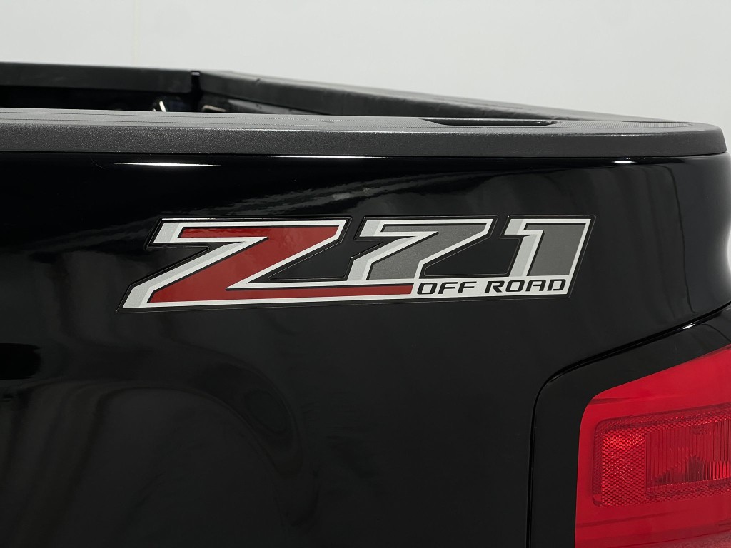 2016 Chevrolet Silverado 1500 Image 38