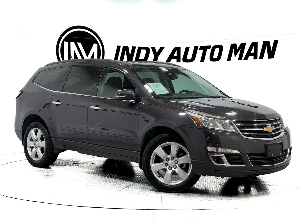 2016 Chevrolet Traverse Image 2