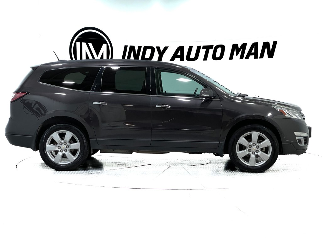 2016 Chevrolet Traverse Image 3