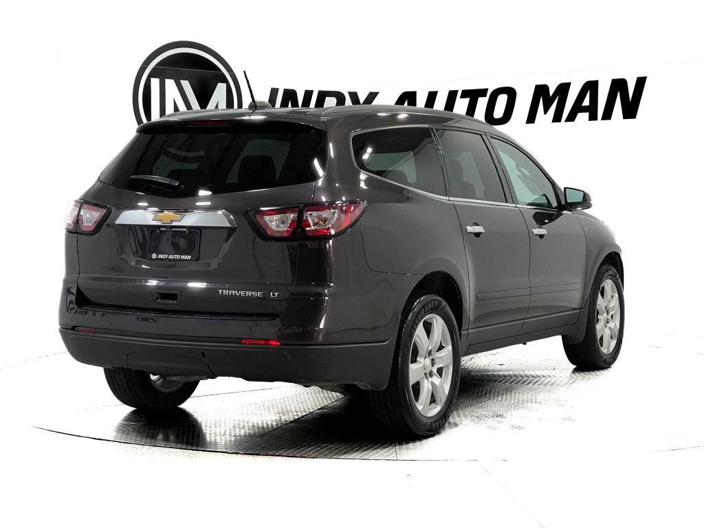 2016 Chevrolet Traverse Image 4
