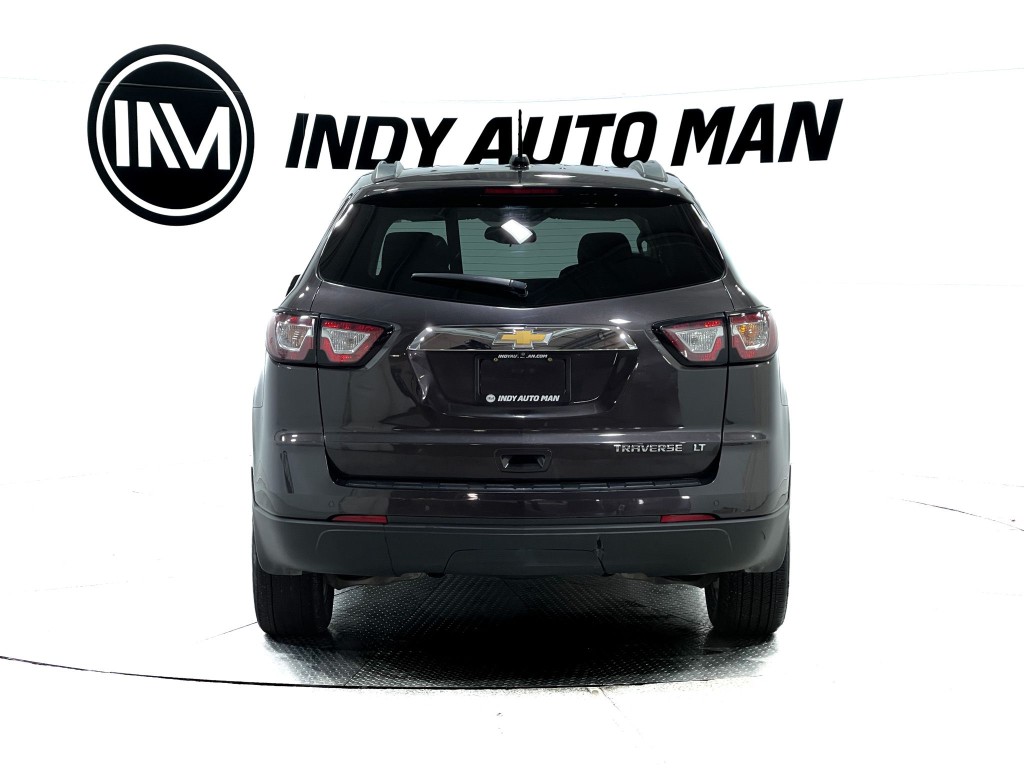 2016 Chevrolet Traverse Image 5