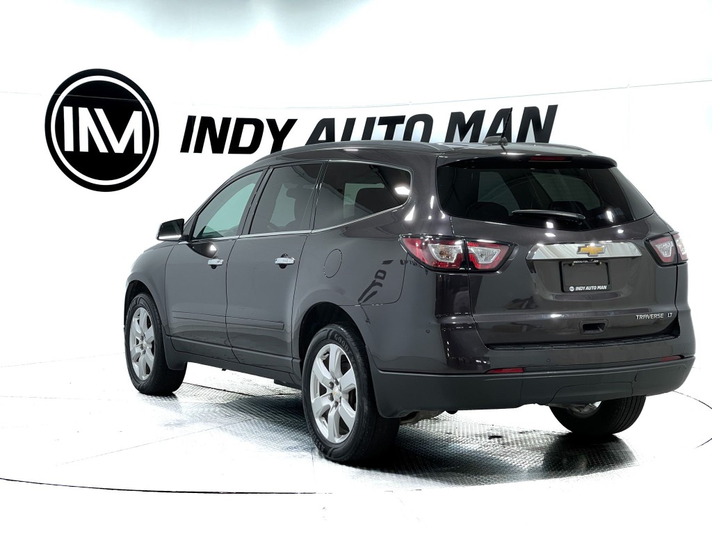2016 Chevrolet Traverse Image 6