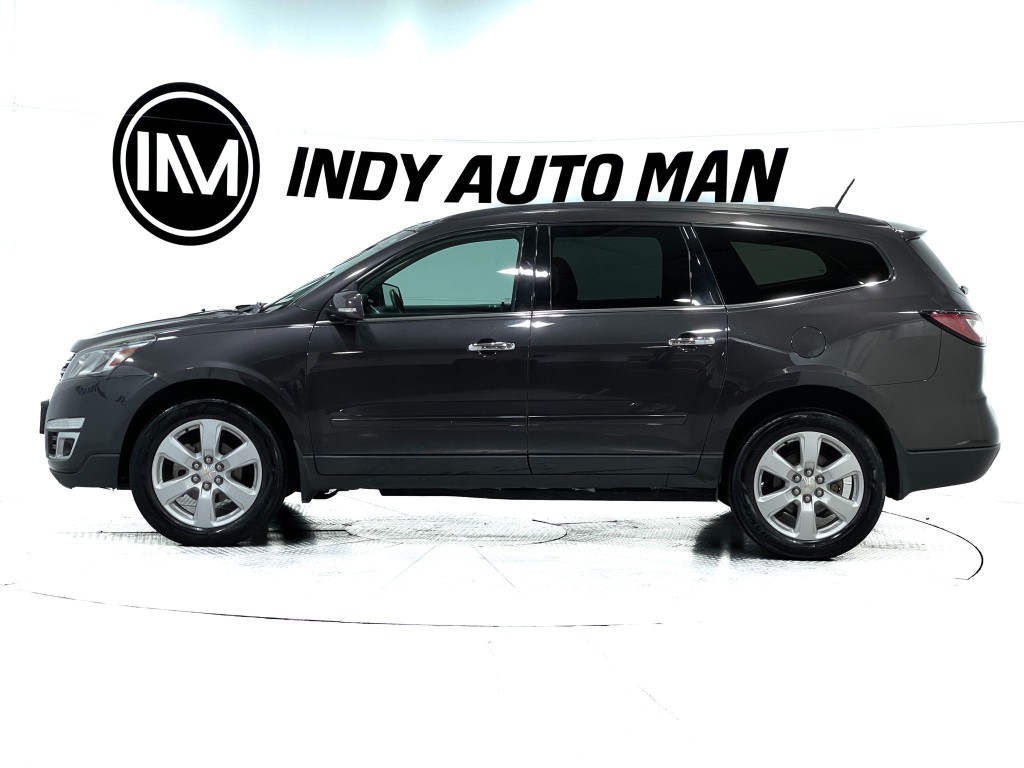 2016 Chevrolet Traverse Image 7