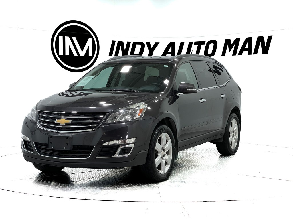 2016 Chevrolet Traverse Image 8