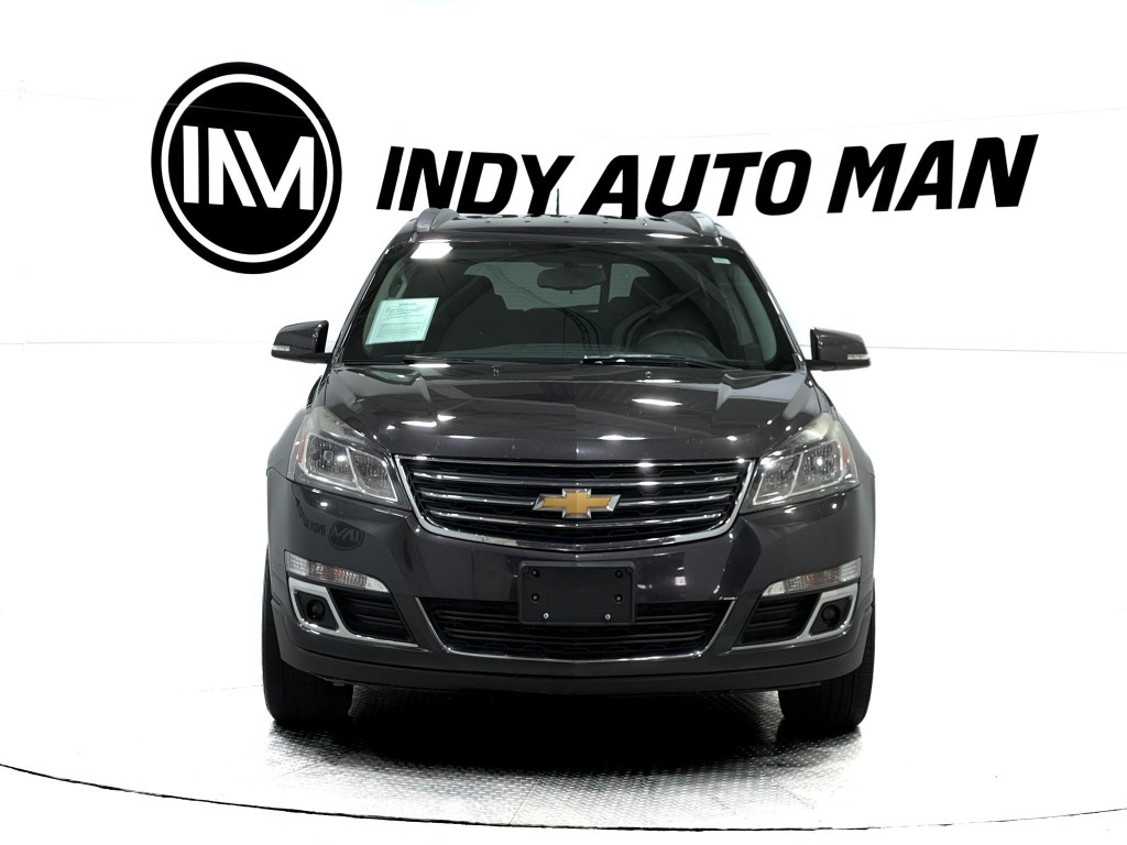 2016 Chevrolet Traverse Image 9