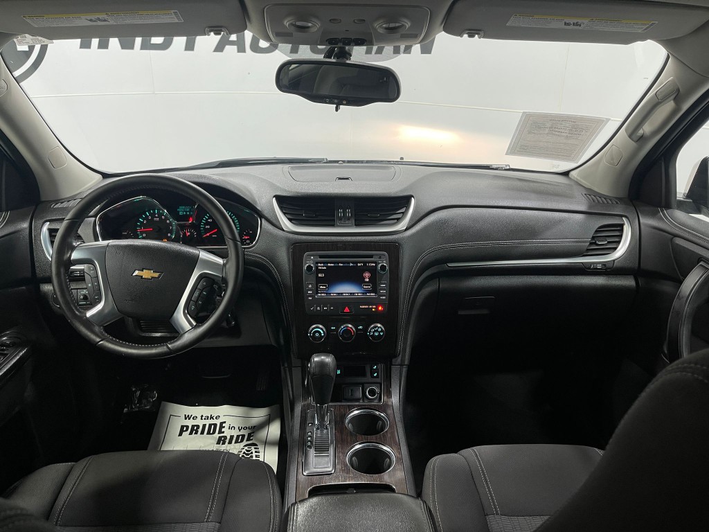 2016 Chevrolet Traverse Image 17