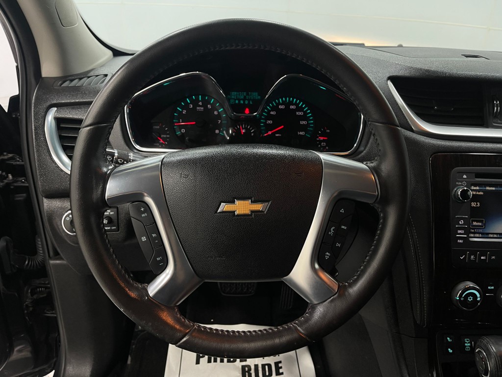 2016 Chevrolet Traverse Image 21