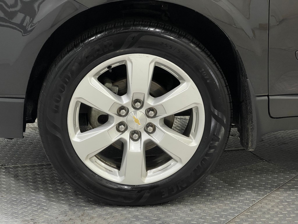2016 Chevrolet Traverse Image 36