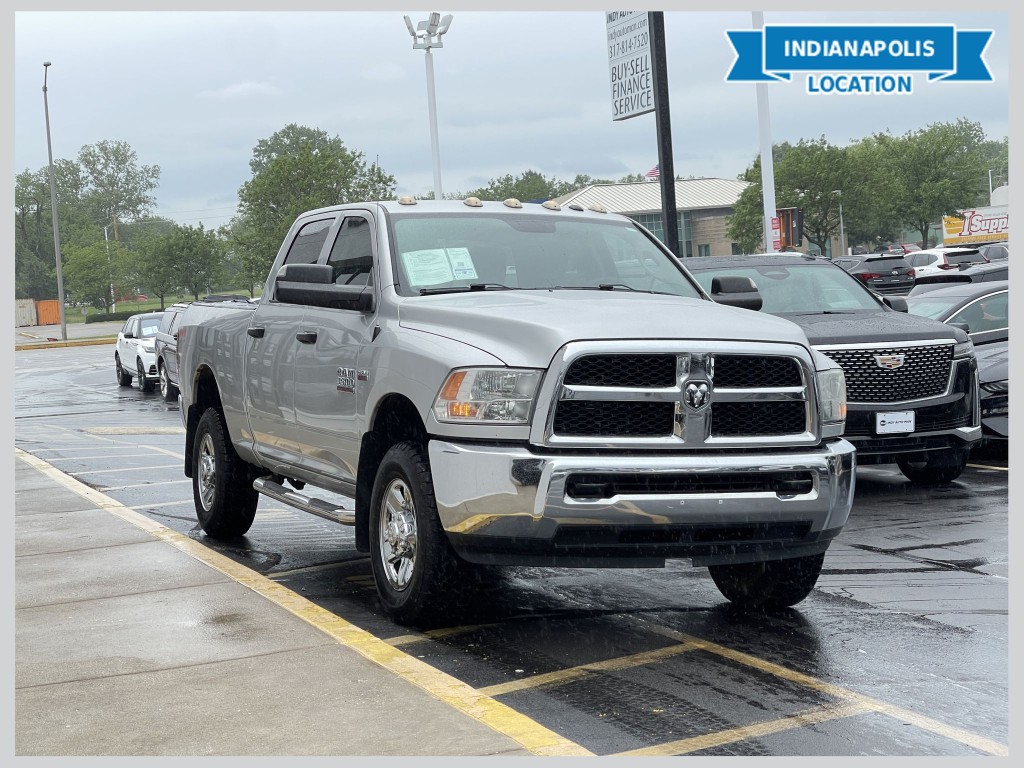 2016 RAM 3500 Image 1